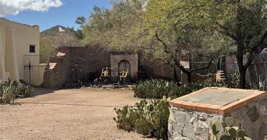 El Tiradito: shrine to a sinner, or a place to reflect in Barrio Viejo