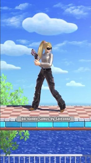 Zero Suit Samus Mods | 1 Minute Mods (Smash Bros. Ultimate)