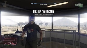 GTA Online Collectibles: Locations of all Action Figures