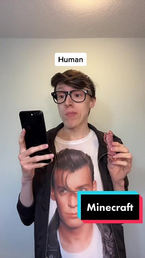 Exploring Minecraft Human Wolf x YN Experience