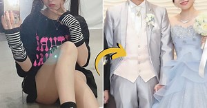 Popular Japanese Idol's Marriage To 27-Year-Older Fan Causes A Stir Online