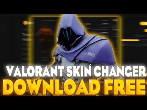 😈 VALORANT Skin Changer 2025: FREE Skin Swapper & Download! ⬇️