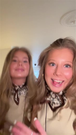 Klar til at fyre den af på floor😝🙈#3elevfest #safari #fyp #efterskole @Siff Schow🧡