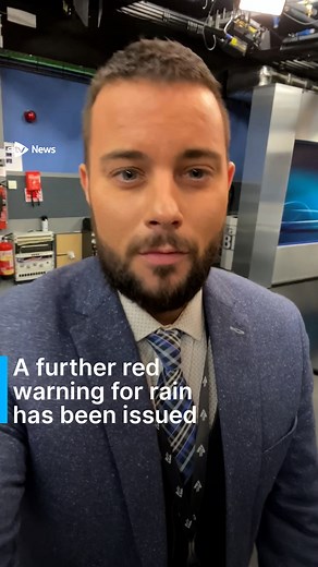 8.6K views · 26 reactions | A further red warning for rain has been issued amid 'unprecedented' flooding wreaked by Storm Babet. #redweatherwarning #stormbabet #scotland #weather #storm #stv #stvnews | STV News | Facebook