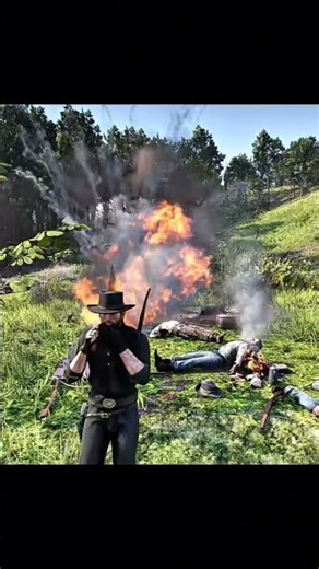 Absolute cinema 🤍 #rdr2 #reddeadredemption