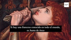 Juana De Arco: su historia en un minuto