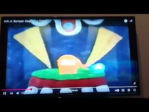 Nick Jr. Bumper🐘Elephants!🐘(1996!)