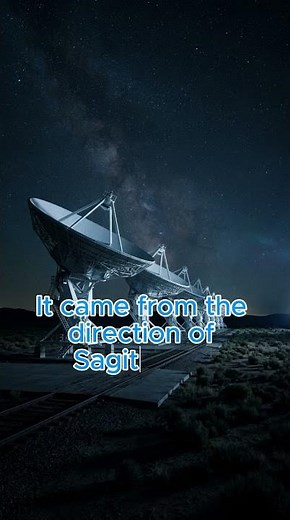 The Only Possible Evidence Of Alien Contact In Human History Lasted 72 Seconds Then Disappeared