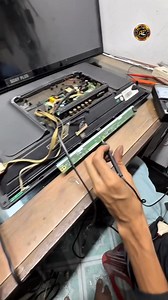 11K views · 95 reactions | ✅ Innolux 24" Display – No Picture Issue Solved! Troubleshooting completed and the display is back to life. Every problem has a solution when you dig deep into the circuit.  Part 3 | Alamin Elc | Facebook