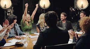 Fox shares first promo as it revives 90210 as BH90210