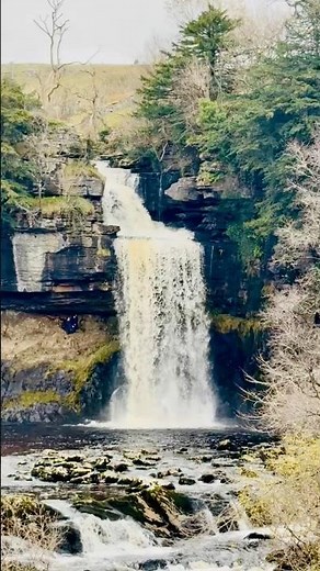Ingleton Waterfalls Trail | Six Waterfalls, One Epic Walk #harrogatehikers #yorkshiredales