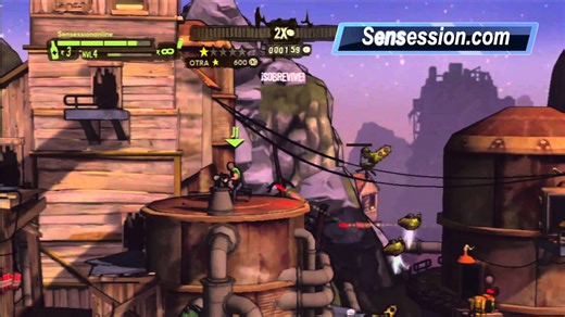 Shoot Many Robots Review HD