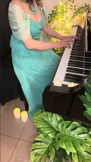 Beautiful Dreamer : Foster( Piano)✨夢路より( 夢見る人) : フォスター ( ピアノ) Version Complète in YouTube #piano