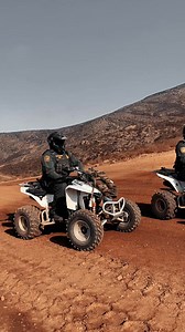 Conquering the terrain, one trail at a time. #ATVAdventures | US Border Patrol
