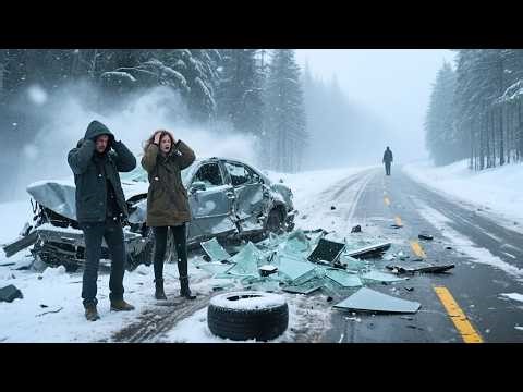 THRILLER MOVIE | Survival Film | Cold weather is not the greatest danger | Full Movies in English