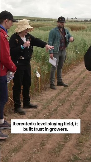 20 Years of GRDC’s National Variety Trials: The World’s Largest Variety Trial Network