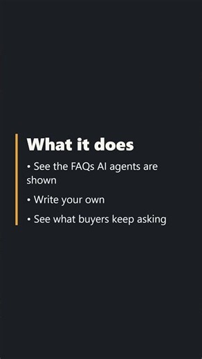 The free Shopify app that lets you write what AI says about your store