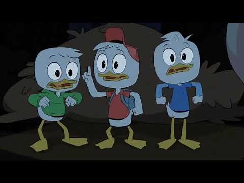huey, dewey, and louie being triplets for 3 minutes straight