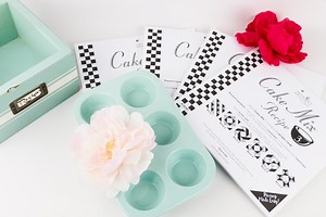 Introducing Cake Mix Recipes!