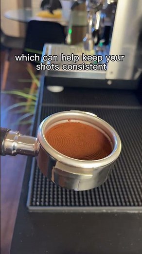 Espresso tampers 101