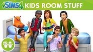 The Sims 4 Kids Room Stuff Official Trailer