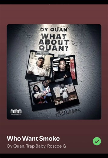 Oy Quan - Who Wants Smoke? Lyrics Translation