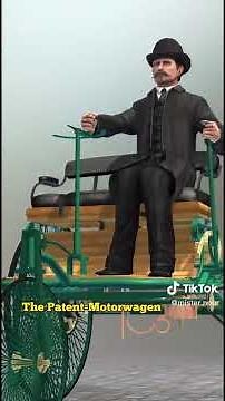 Carl Benz: Inventor of the first automobile