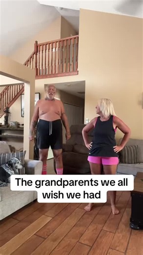 The Grandparents We All Wish We Had