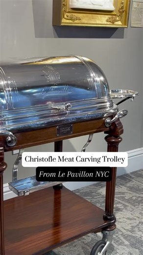 42K views · 915 reactions | This extraordinary silverplate meat...