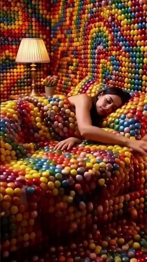 ASMR BED #asmr #viral #trending #trendingshorts #asmrchewing