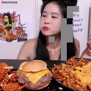 354K views · 297 shares | Eating Arby's for the first time! Got their Half Pound Roast Beef Sandwich and Loaded Curly Fries! What's your favorite from Arby's? Full Video: https://bit.ly/32ShcPW | Peggie Neo | Facebook