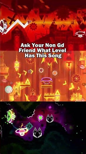 Which Level Uses This Song? #geometrydash #gd