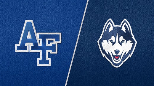 Air Force vs. UConn Live Stream of NCAA Football