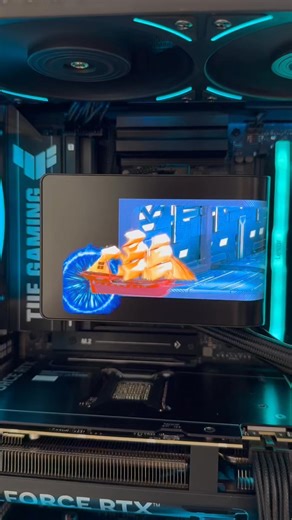 New Customize Mini-ITX PC Builder Price : 2,205.00$ CPU AMD Ryzen™ 7 9800X3D Desktop Processor Thermalright Wonder Vision 360 UB ARGB BLACK Liquid Cooler Ram Lexar THOR RGB 32GB (16GB x2) DDR5 6000MT/s Black Lexar® Professional NM1090 Pro 1TB M.2 2280 PCIe Gen5x4 NVMe Mainboard ASUS TUF GAMING B850-E WIFI VGA ASUS PRIME GeForce RTX™ 5070 12GB GDDR7 OC Edition Power Supply ASUS TUF GAMING 850W Fully Modular 80 PLUS GOLD Case ASUS A31 Plus ATX Mid-Tower Gaming Black SNOWMAN OK120 120MM ARGB 3 FANS