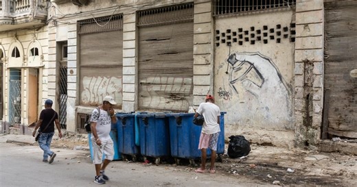 Extreme poverty in Cuba affects 89% of families on the island