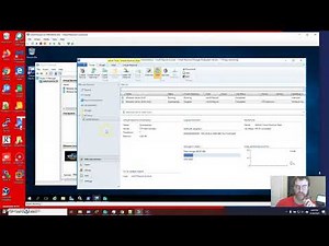 Demo: Creating a VM Template in System Center VMM