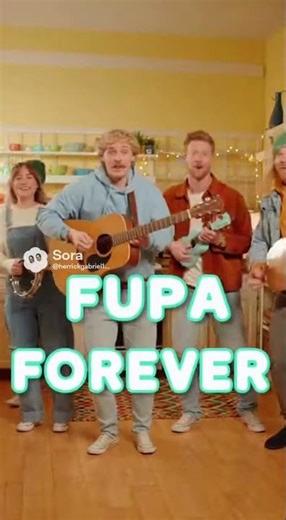 fupa song