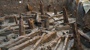 "We've out Pompeii'd Pompeii." | BBC Cambridgeshire