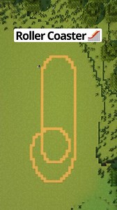 2.4M views · 30K reactions | Minecraft Roller Coaster For Build and No Music #minecraft #minecraftbuilding #minecraftbuilds #minecrafttutorial | Blockical Blockical | Facebook