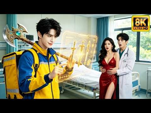 After my girlfriend cheated on me, I realized the Divine System, and all one million Divine Recor...