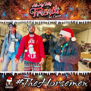 After over 25 years in the music biz, Haystak has played spades from Portland, Oregon to Portland, Maine. #WarHorse #TheHorsemen #Christmas #Haystak | Big Po Music