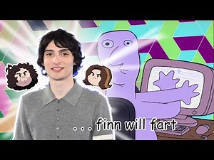 Best of Finn Wolfhard on Game Grumps