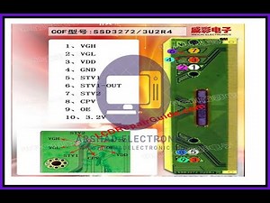 SSD3272/3U2R4 COF Datasheet - Arshad Electronics