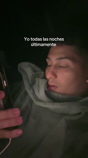 Yo todas las noches últimamente — reacción a la gente que hace lo que quiere