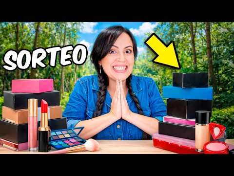Abriendo CAJITAS 📦 en el Bosque 🌲 Sandra Cires Vlog