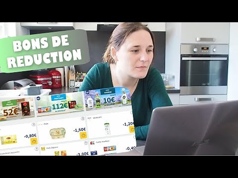 💰 économiser avec les bons de réduction ! 💰