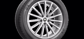 Michelin Primacy MXV4 All Season Radial Car Tire for Luxury Performance Touring, P235/60R17 100T TOY BSW