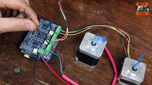 DIY Arduino CNC Machine with GRBL Shield - Setup Tutorial!