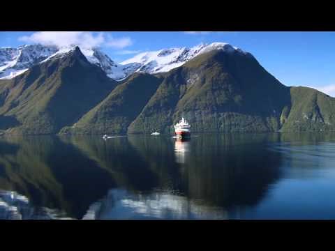 Experiencing Hjørundfjorden in Norway