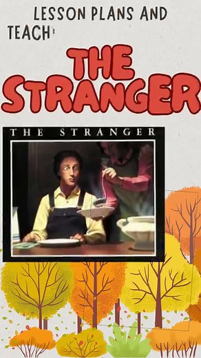 2.4K views | Use The Stranger by Chris Van Allsburg to strengthen...